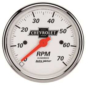 Chevy Vintage™ Electric Tachometer